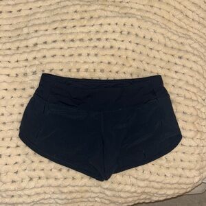 Speed Up Low-Rise Short